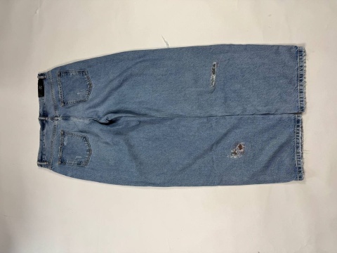 D1 Loose fit denim