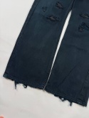 D2 Straight fit denim