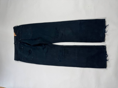 D2 Straight fit denim