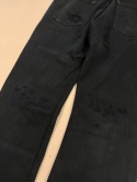 D2 Straight fit denim