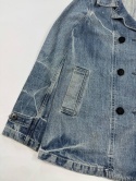DMG washed jean jacket
