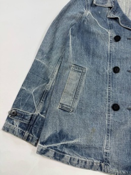 DMG washed jean jacket