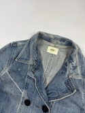 DMG washed jean jacket