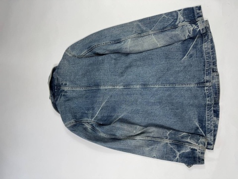 DMG washed jean jacket