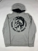 Diesel Big Face hoodie