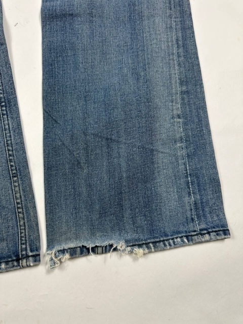 Diesel Made in Italy bootcut jeans