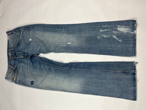 Diesel Made in Italy bootcut jeans