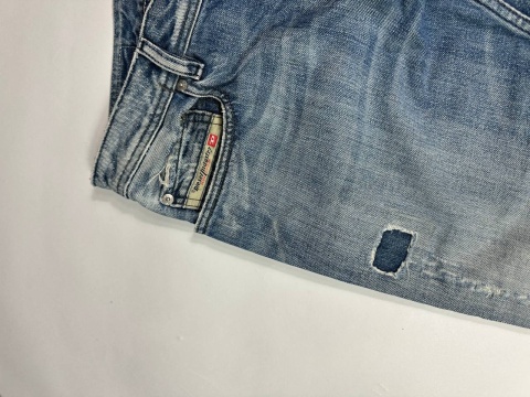 Diesel Made in Italy bootcut jeans