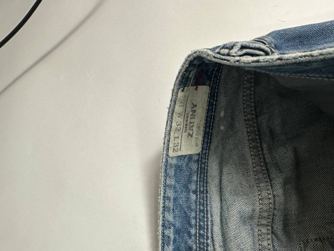 Diesel Made in Italy bootcut jeans