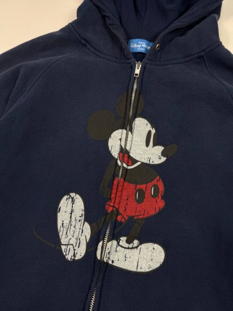 Disney Tokyo Resort Mickey hoodie