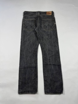 Edwin black washed jeans