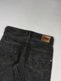 Edwin black washed jeans