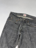 Edwin black washed jeans