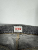 Edwin black washed jeans
