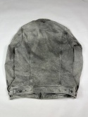 G Star RAW denim biker jacket