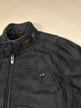 G Star RAW denim tactical jacket