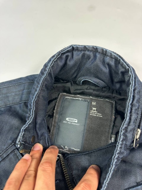 G Star RAW denim tactical jacket
