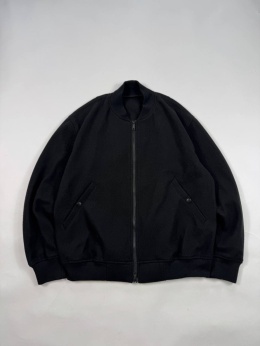 Global Work Wool bomber