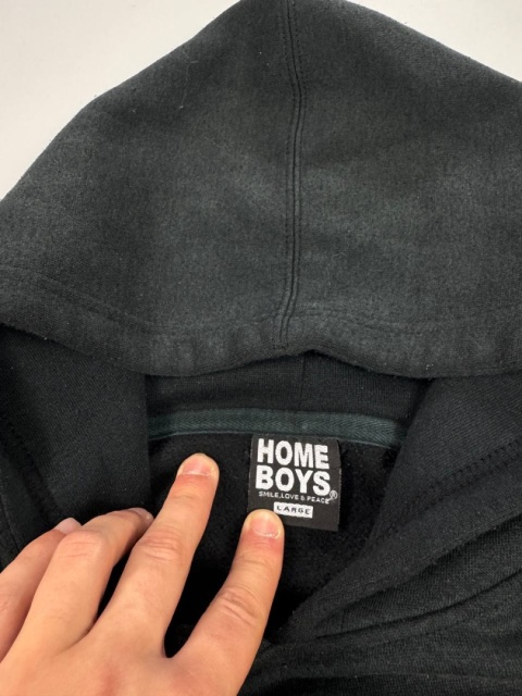 HomeBoys hoodie