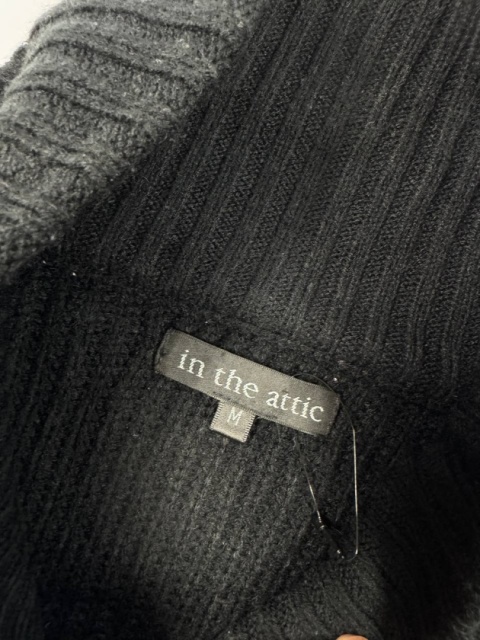 In The Attic sweater