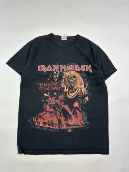 Iron Maiden tshirt