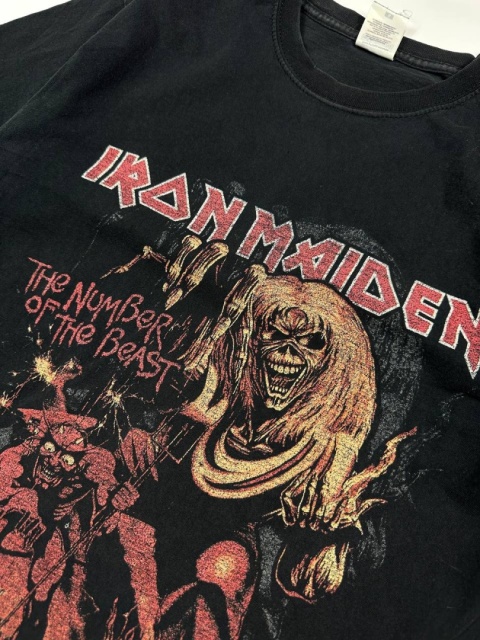 Iron Maiden tshirt