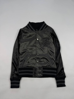 Jade's techno wave jacket