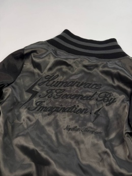 Jade's techno wave jacket