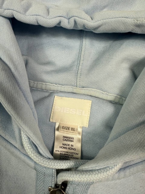 Japanese Diesel hoodie