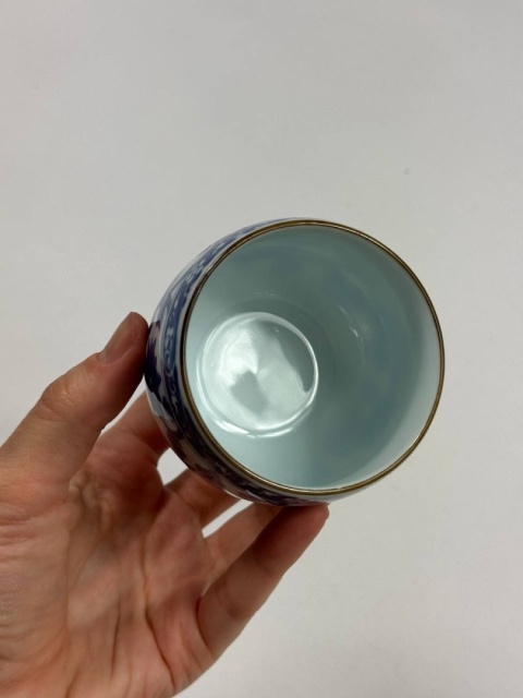 Japońska ceramika - czaruszka z cierniami