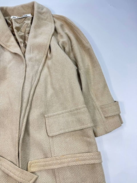 Jil Sander Vintage Coat