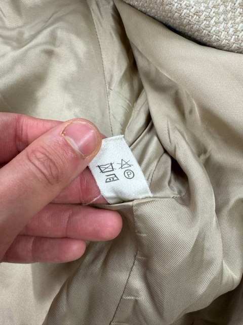 Jil Sander Vintage Coat