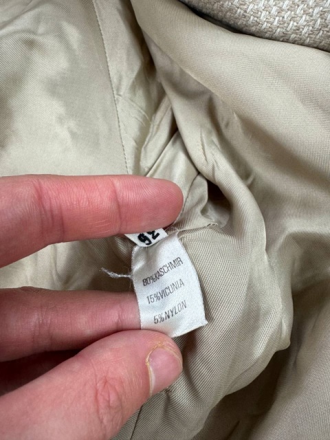 Jil Sander Vintage Coat