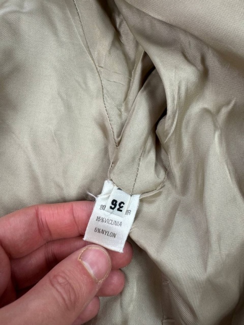 Jil Sander Vintage Coat