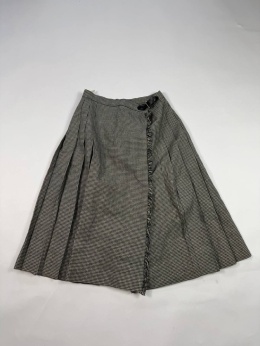Ladies Traditional wool skirt