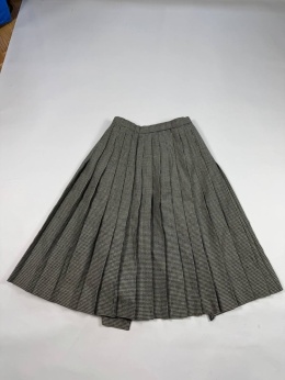 Ladies Traditional wool skirt