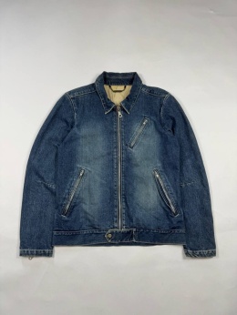 Monkey Time jean jacket