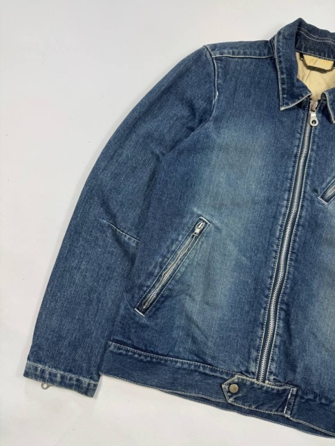 Monkey Time jean jacket