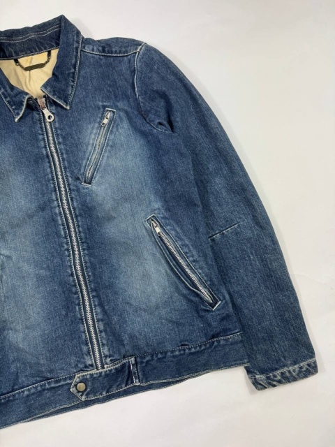 Monkey Time jean jacket