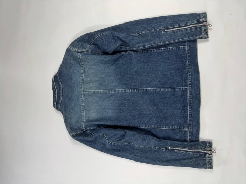 Monkey Time jean jacket