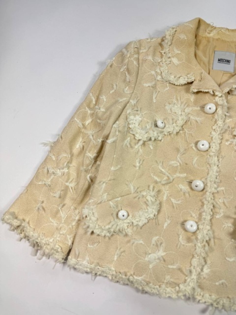 Moschino Cheap and Chic blazer