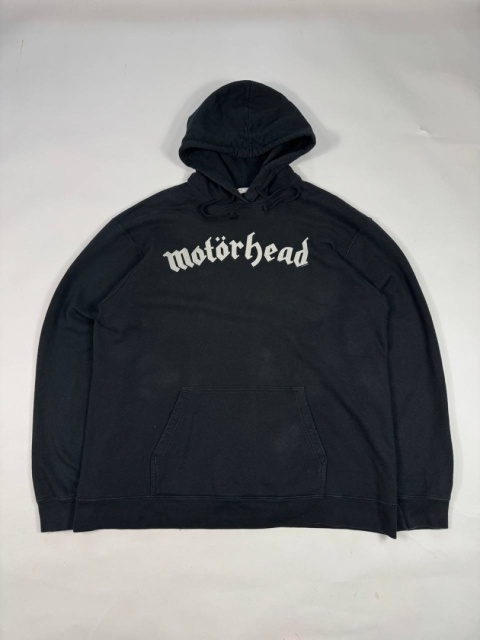 Motorhead hoodie