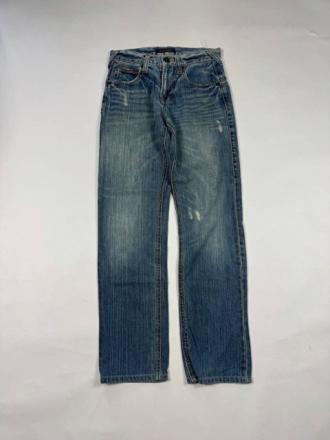 Navy Produce Japanese denim