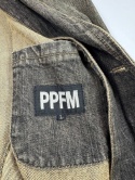 PPFM jean blazer