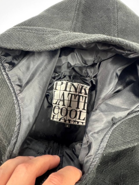 Pink Latte y2k jacket