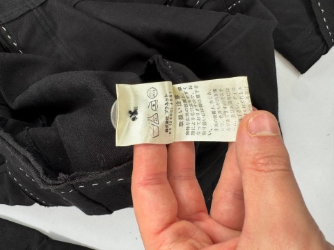 Planet Remix Japan coat