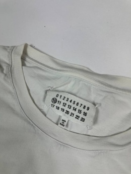 Maison Margiela white tshirt