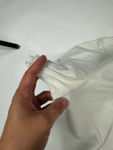 Maison Margiela white tshirt