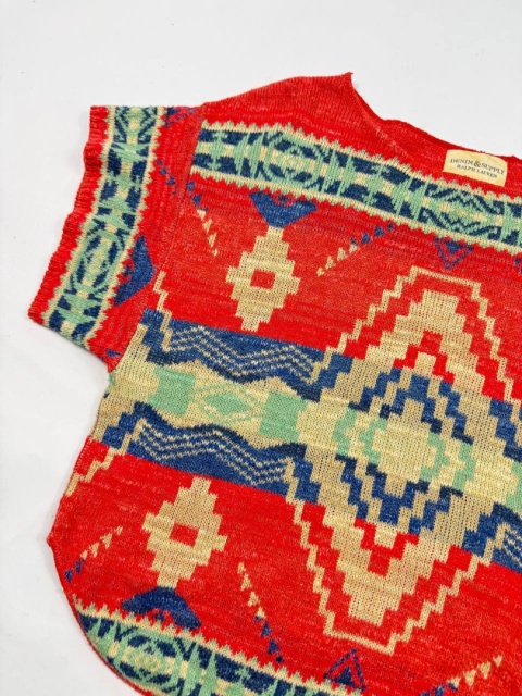 Ralph Lauren Denim Supply vest