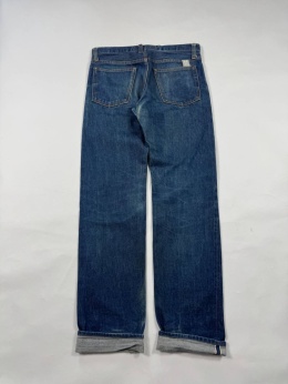 Reind Yarm selvedge made in Japan jeans